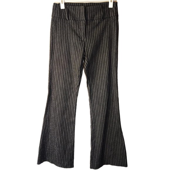 Le Chateau dress pants with white pinstripes - Picture 1 of 5